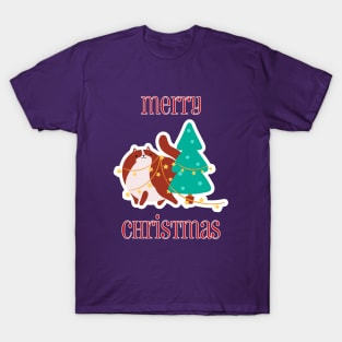 Merry Christmas T-Shirt